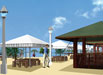 Proposed Beach Park for IUCN and Dilmah Group Negambo